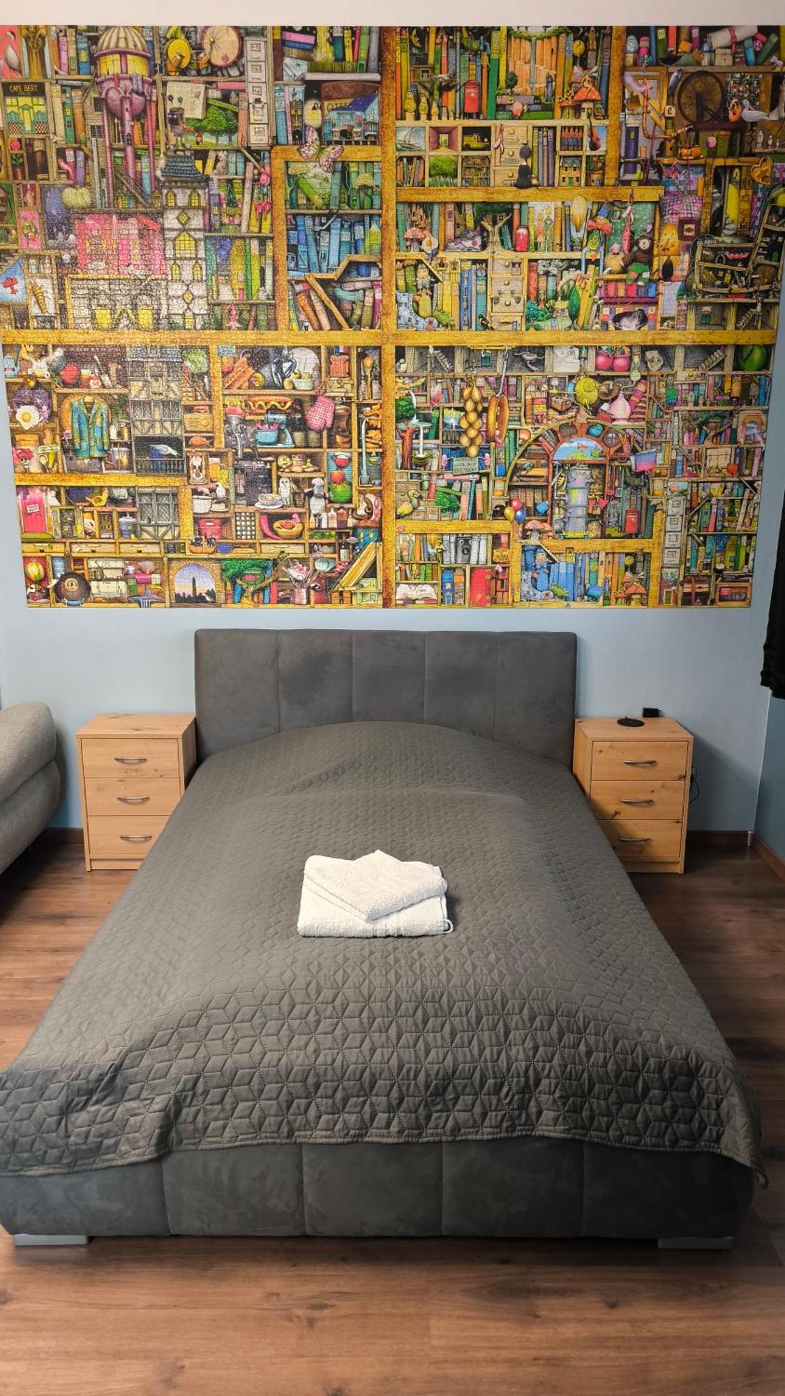 Suk Apartman 24 苏科多尔纳德鲁兹尼奇 外观 照片